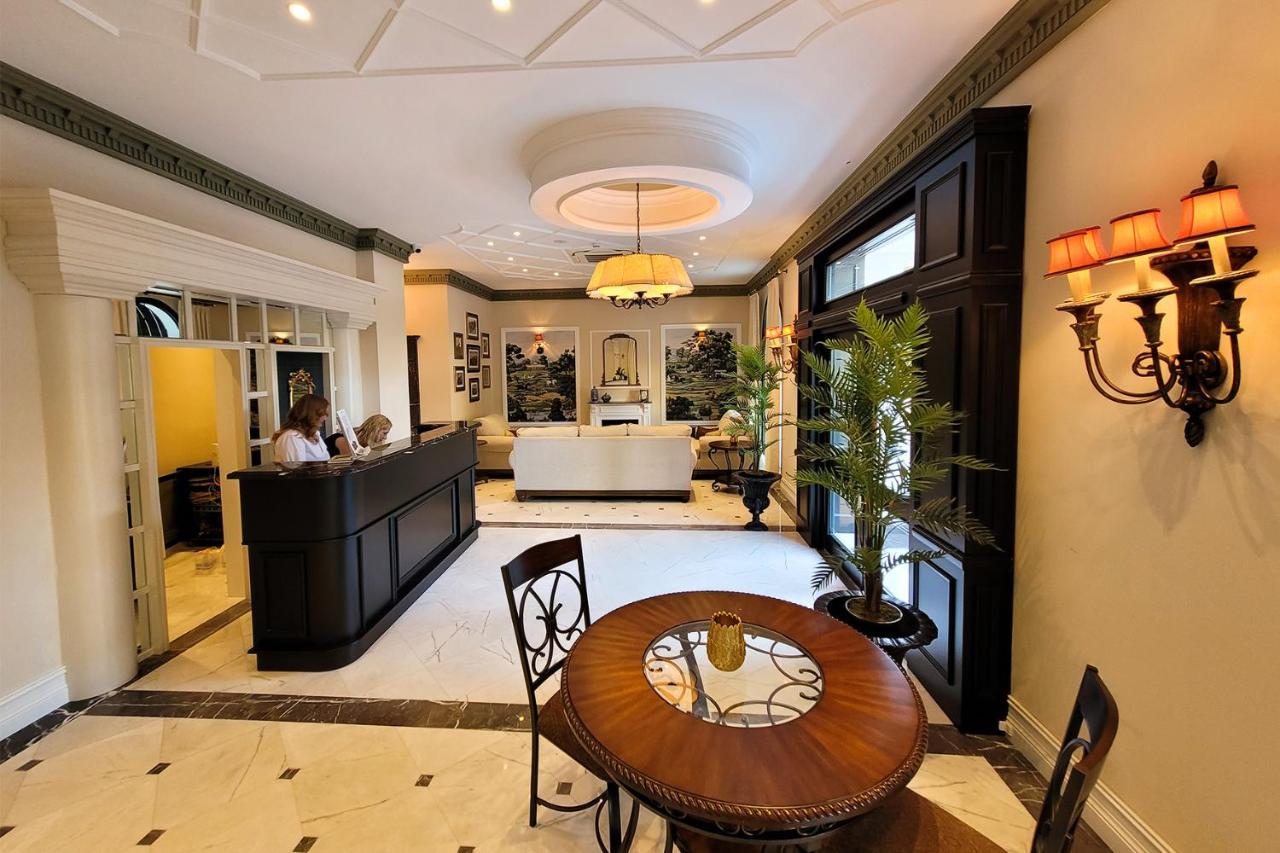 איזמיר Dbd Hotel Bayrakli מראה חיצוני תמונה