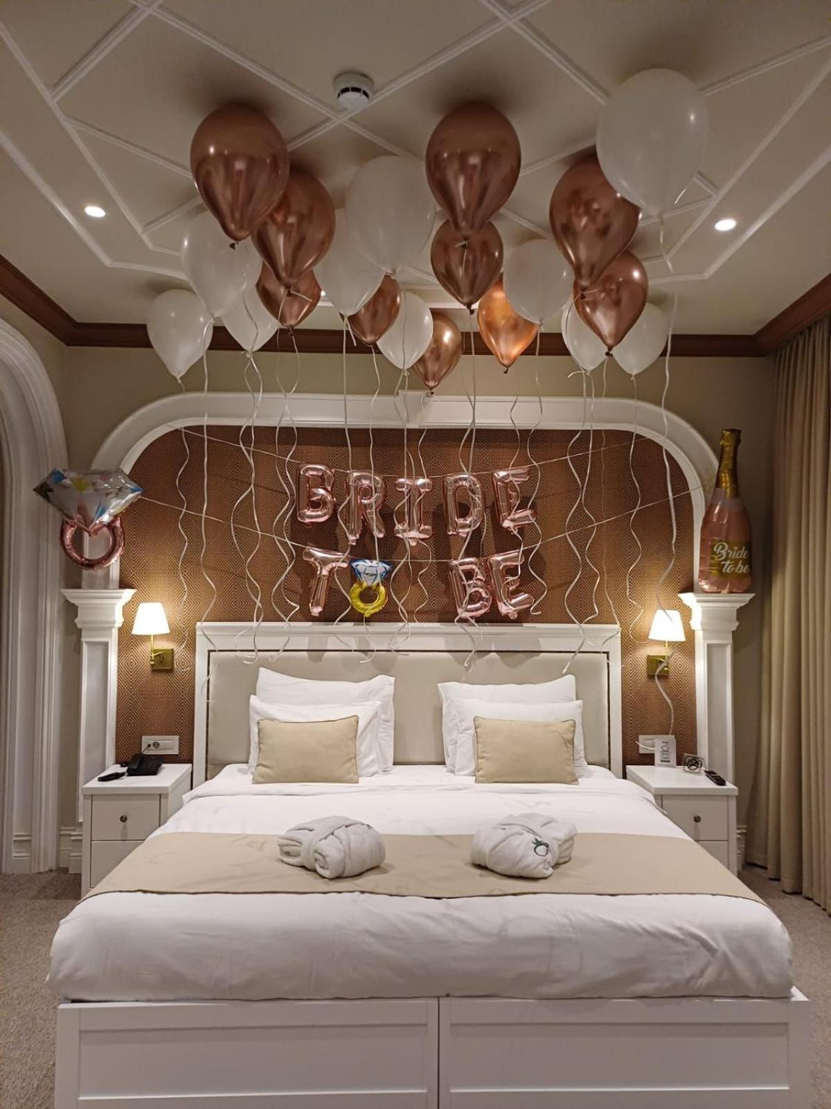 איזמיר Dbd Hotel Bayrakli מראה חיצוני תמונה