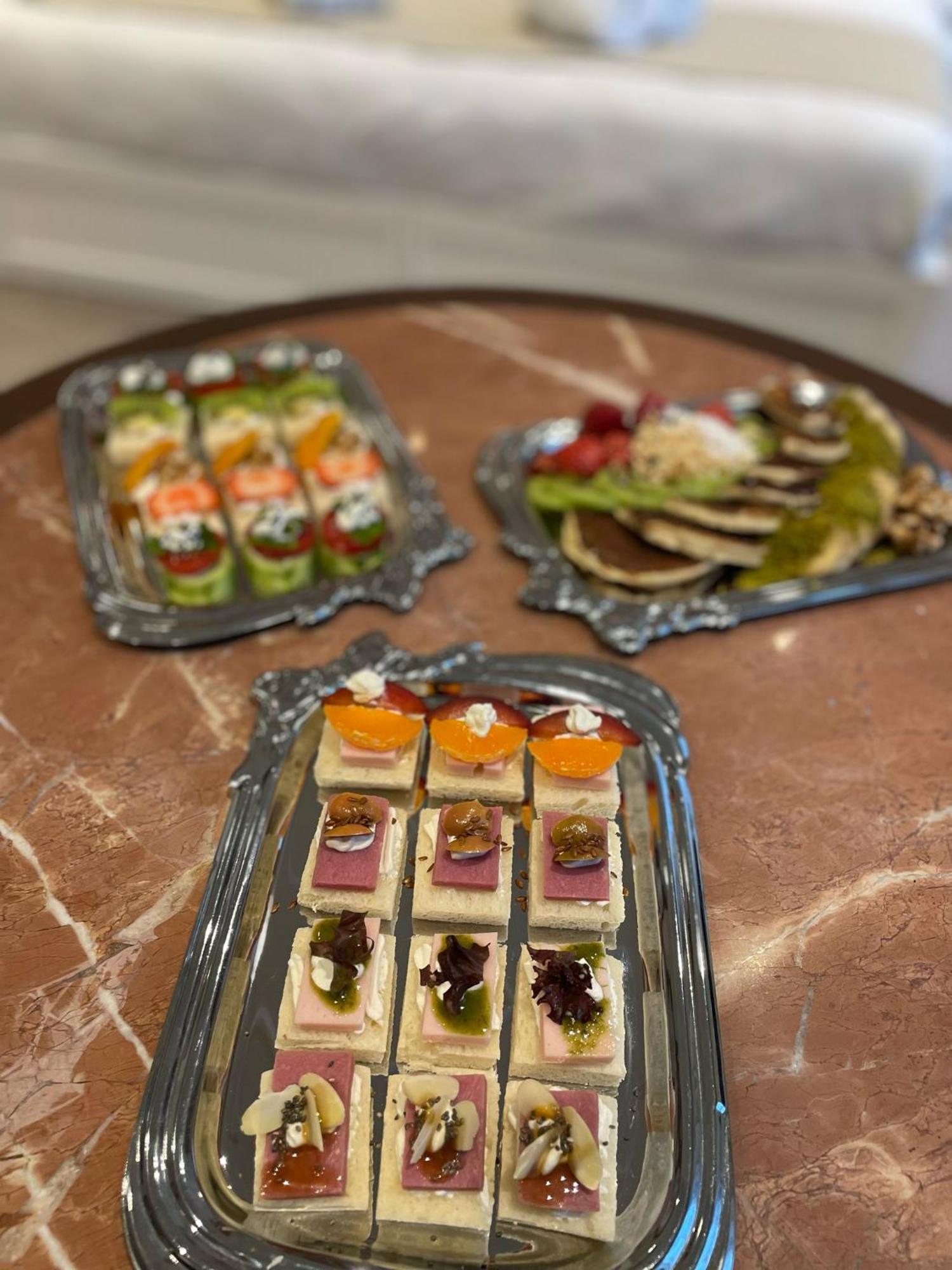 איזמיר Dbd Hotel Bayrakli מראה חיצוני תמונה
