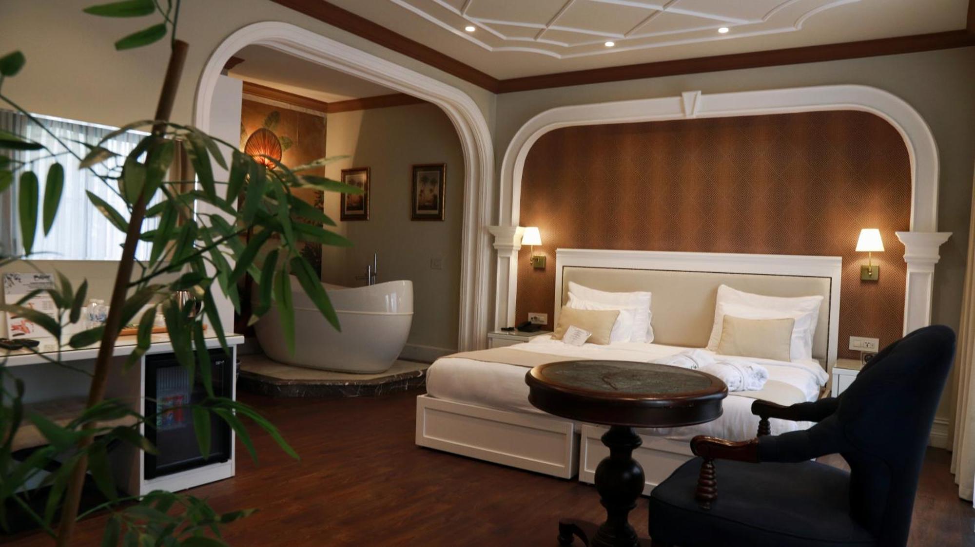איזמיר Dbd Hotel Bayrakli מראה חיצוני תמונה