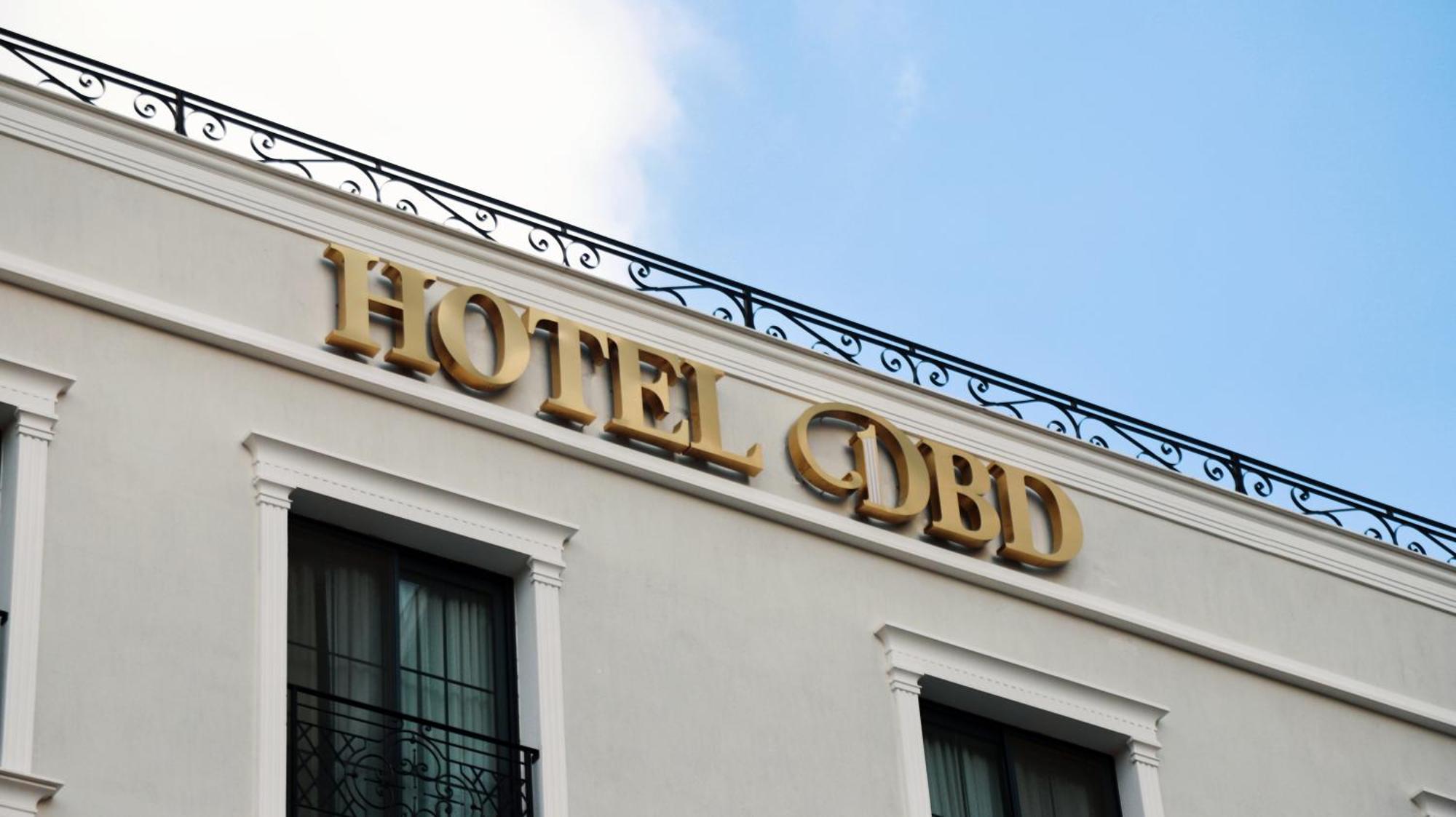 איזמיר Dbd Hotel Bayrakli מראה חיצוני תמונה