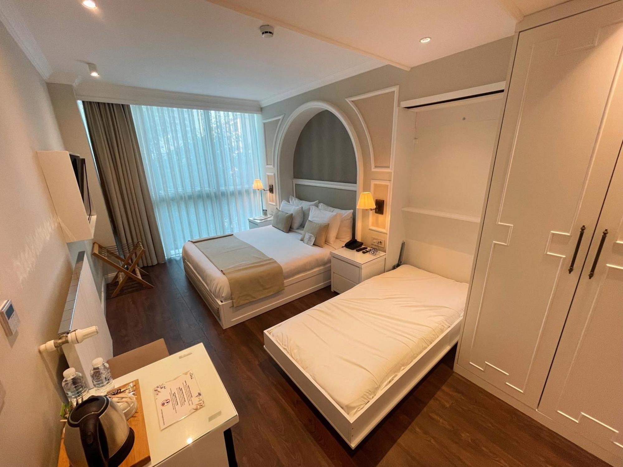 איזמיר Dbd Hotel Bayrakli מראה חיצוני תמונה