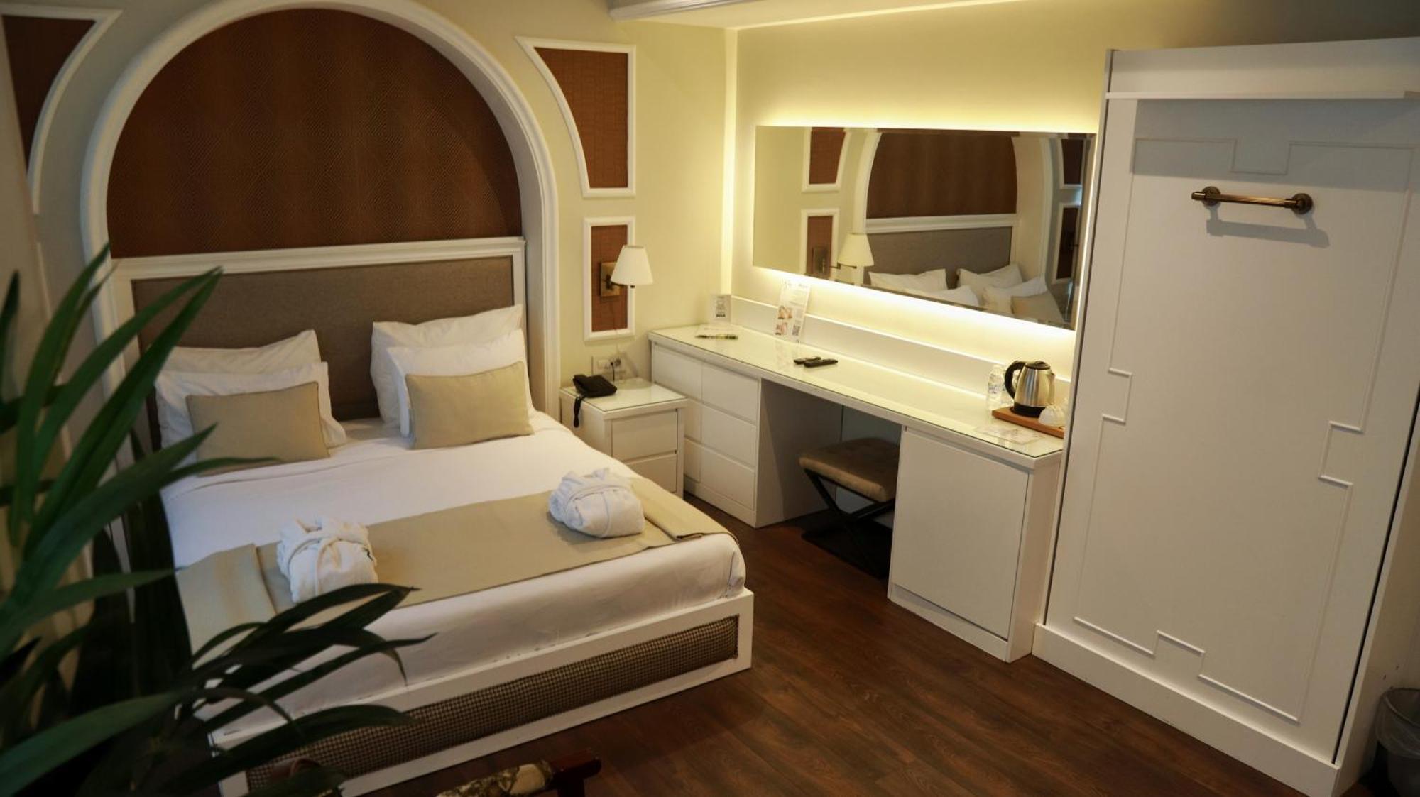 איזמיר Dbd Hotel Bayrakli מראה חיצוני תמונה