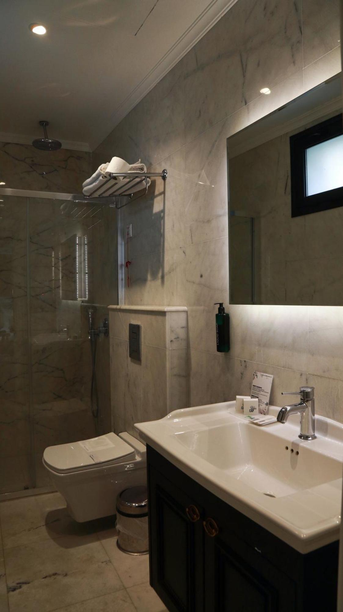 איזמיר Dbd Hotel Bayrakli מראה חיצוני תמונה