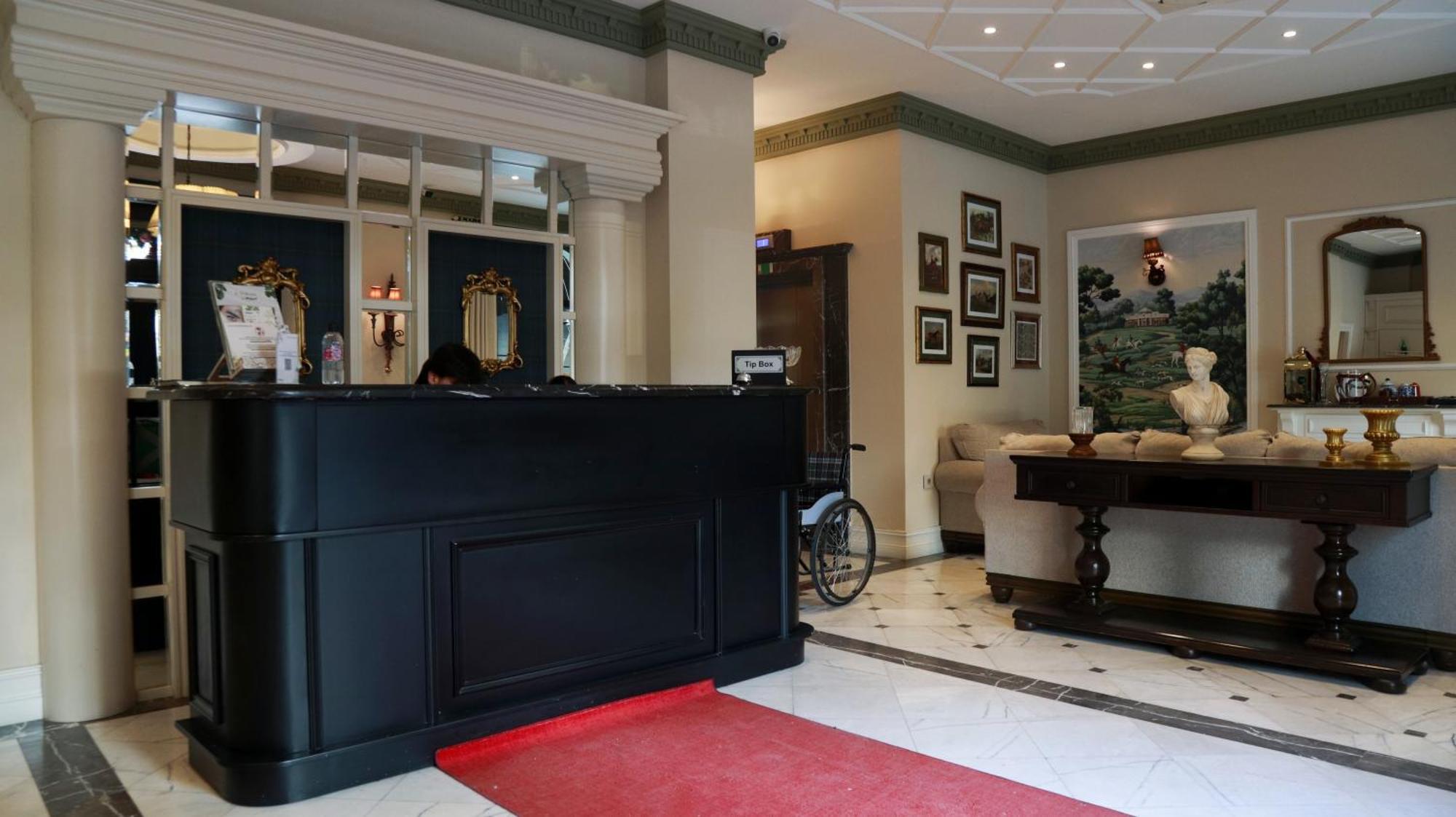 איזמיר Dbd Hotel Bayrakli מראה חיצוני תמונה