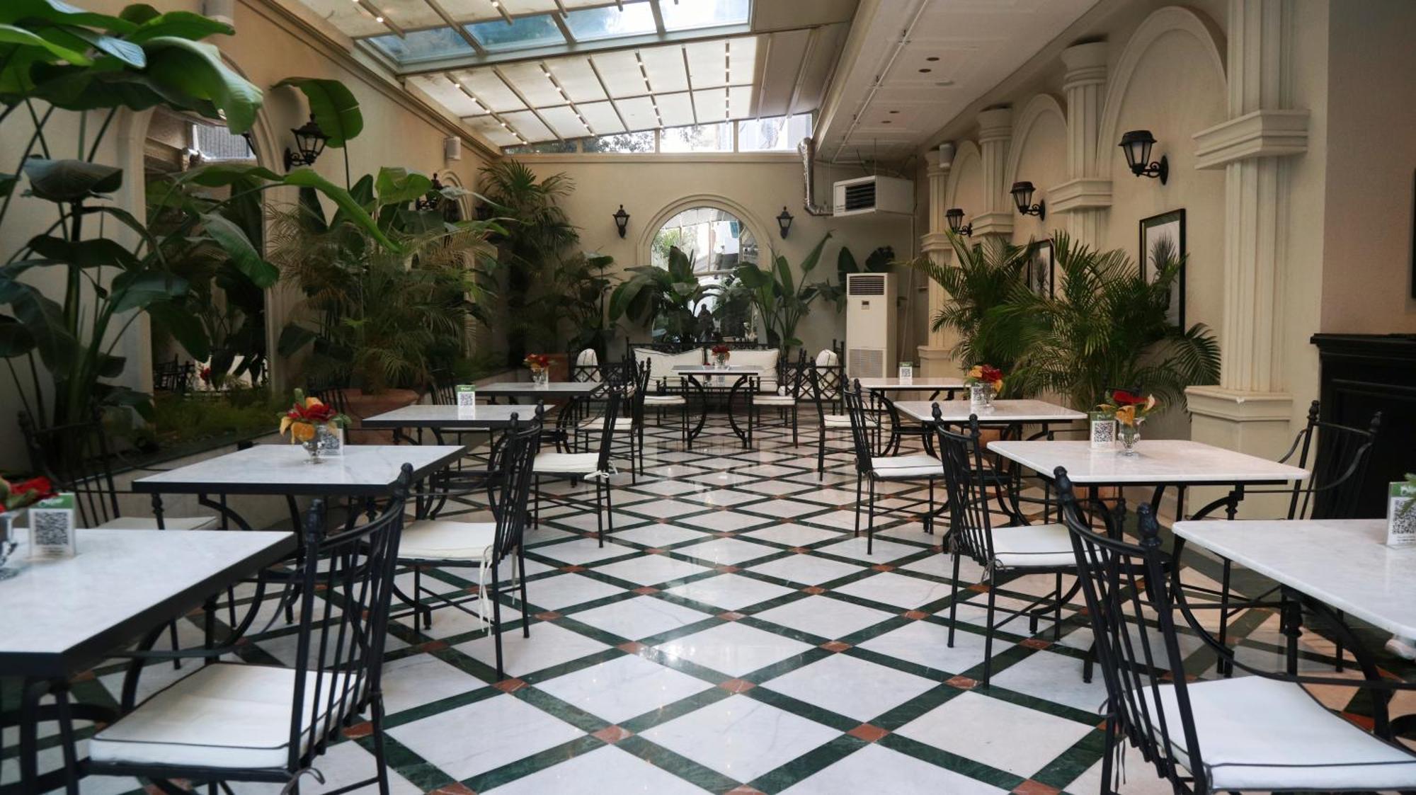 איזמיר Dbd Hotel Bayrakli מראה חיצוני תמונה