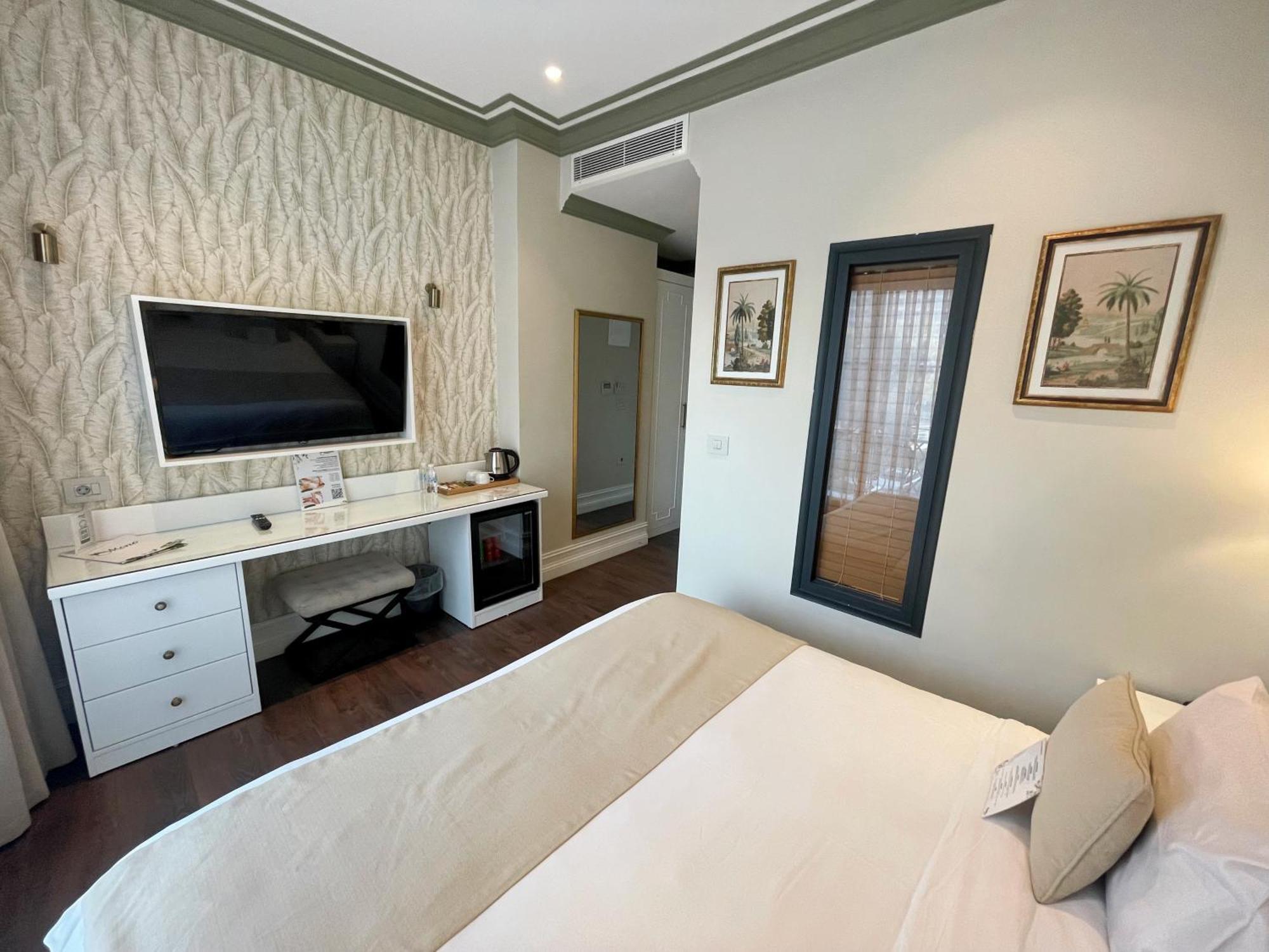 איזמיר Dbd Hotel Bayrakli מראה חיצוני תמונה