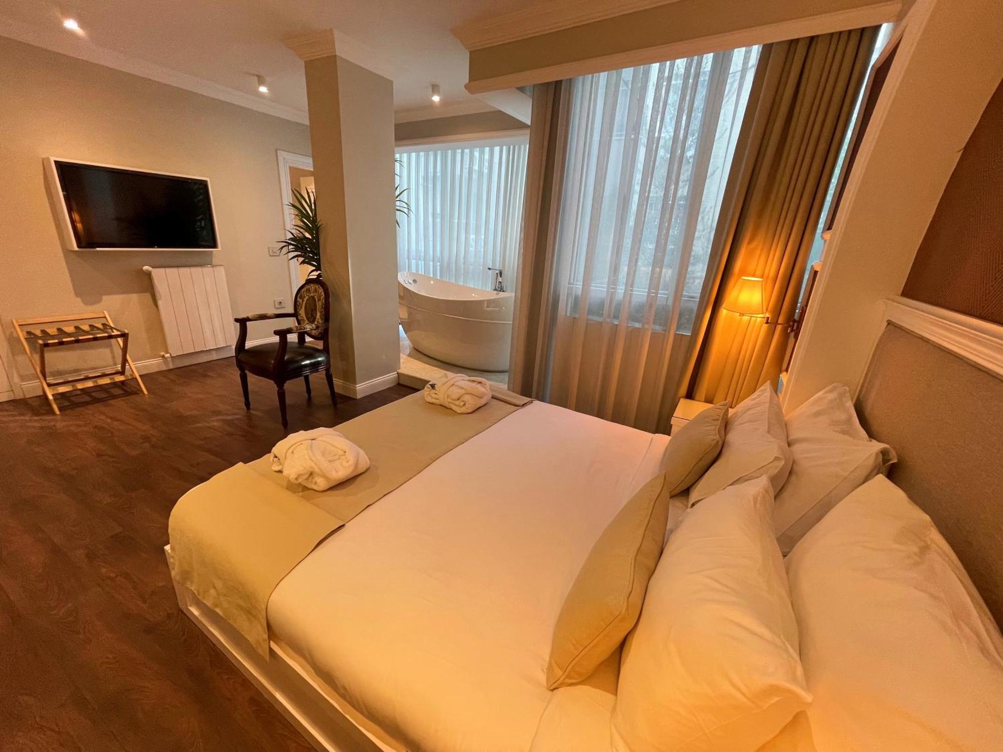 איזמיר Dbd Hotel Bayrakli מראה חיצוני תמונה