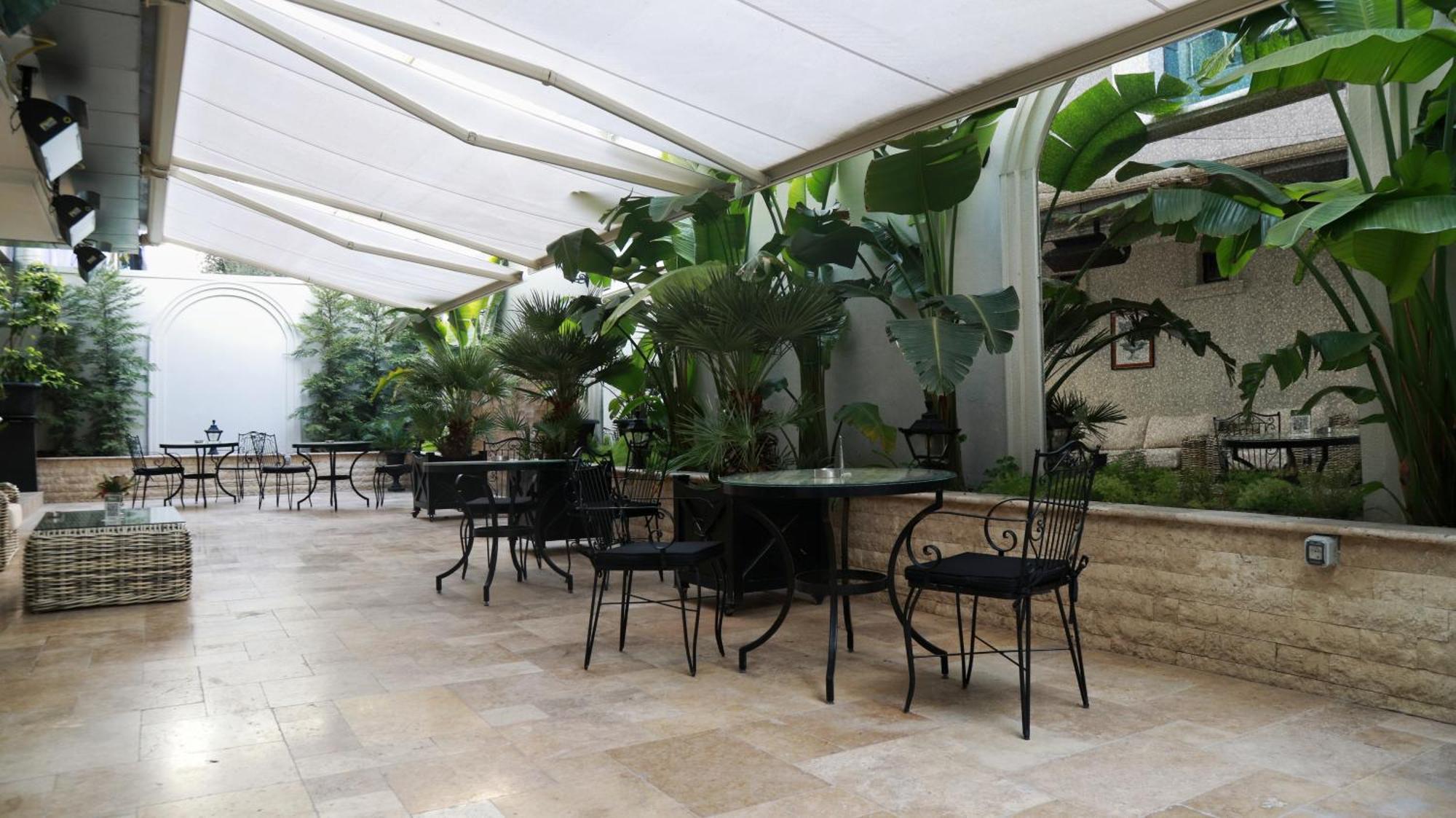 איזמיר Dbd Hotel Bayrakli מראה חיצוני תמונה