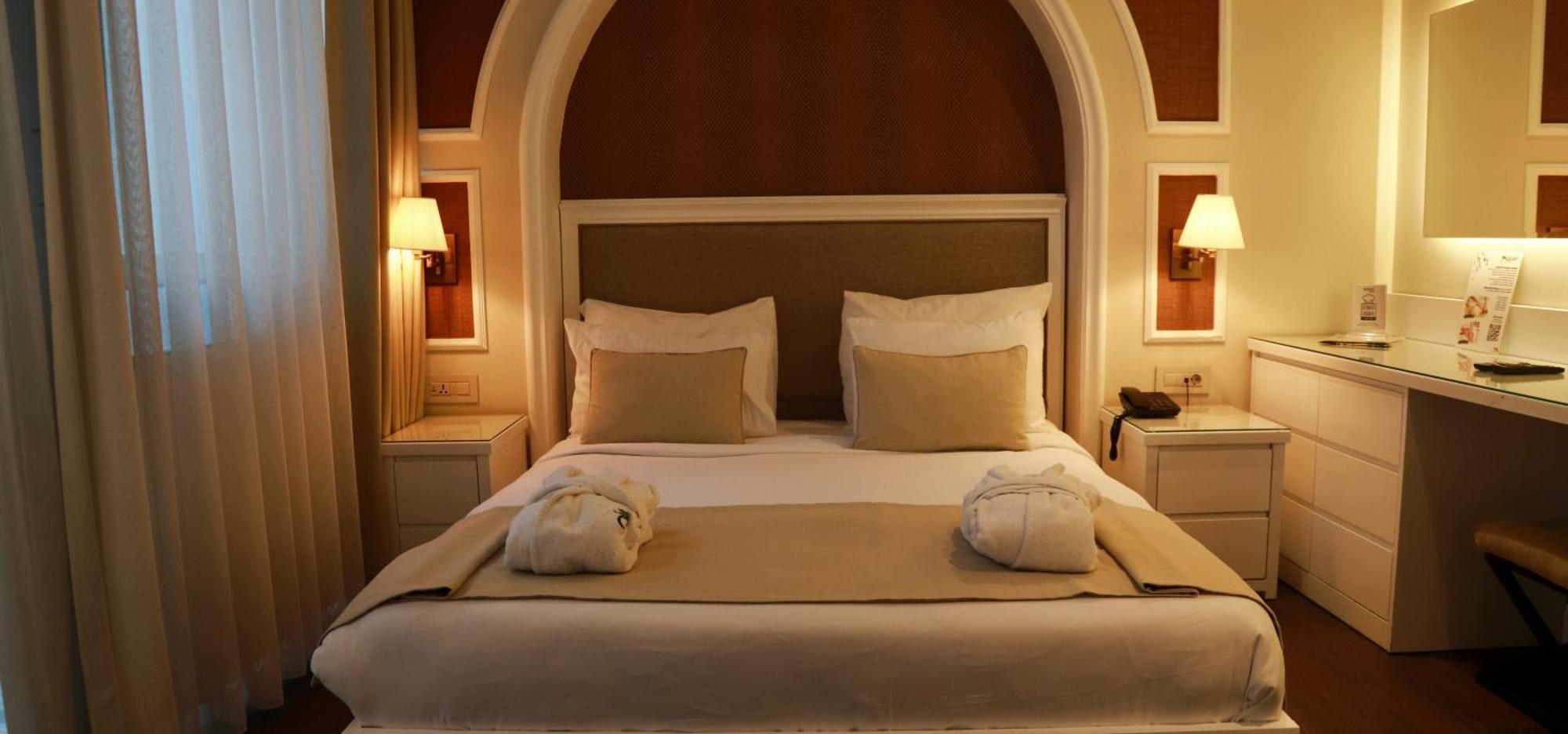איזמיר Dbd Hotel Bayrakli מראה חיצוני תמונה