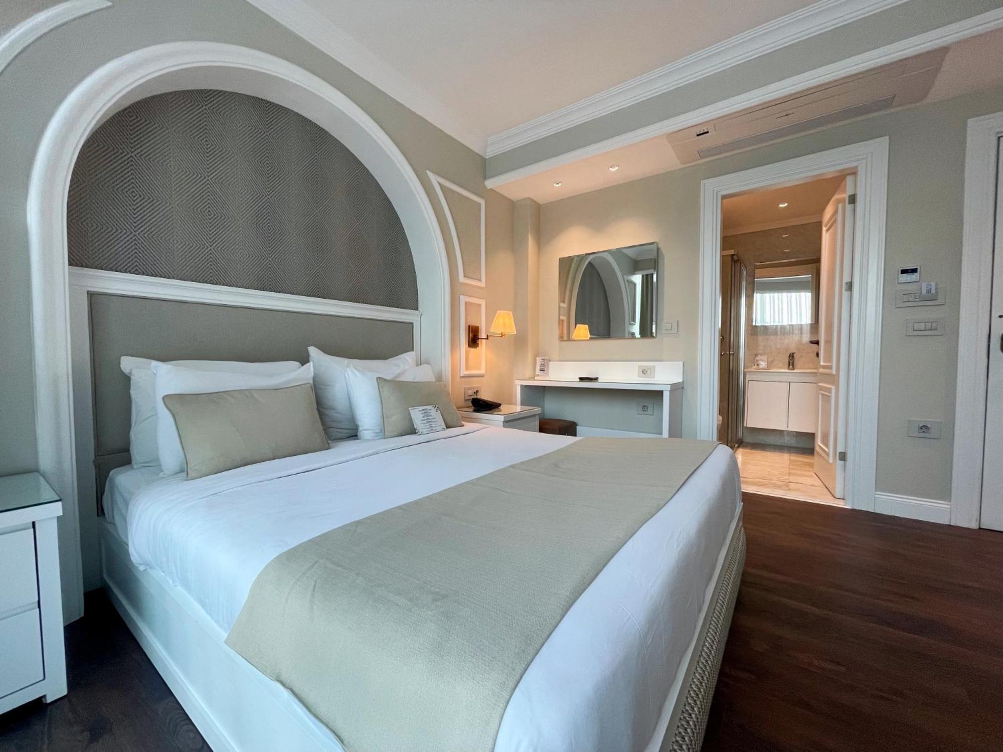 איזמיר Dbd Hotel Bayrakli מראה חיצוני תמונה