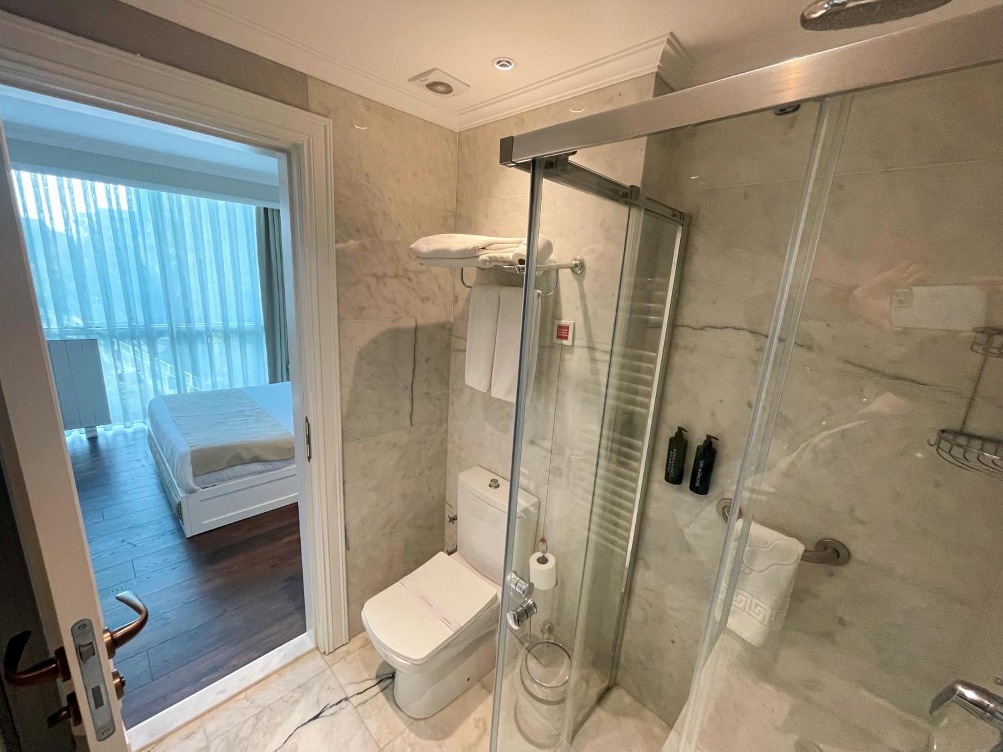 איזמיר Dbd Hotel Bayrakli מראה חיצוני תמונה