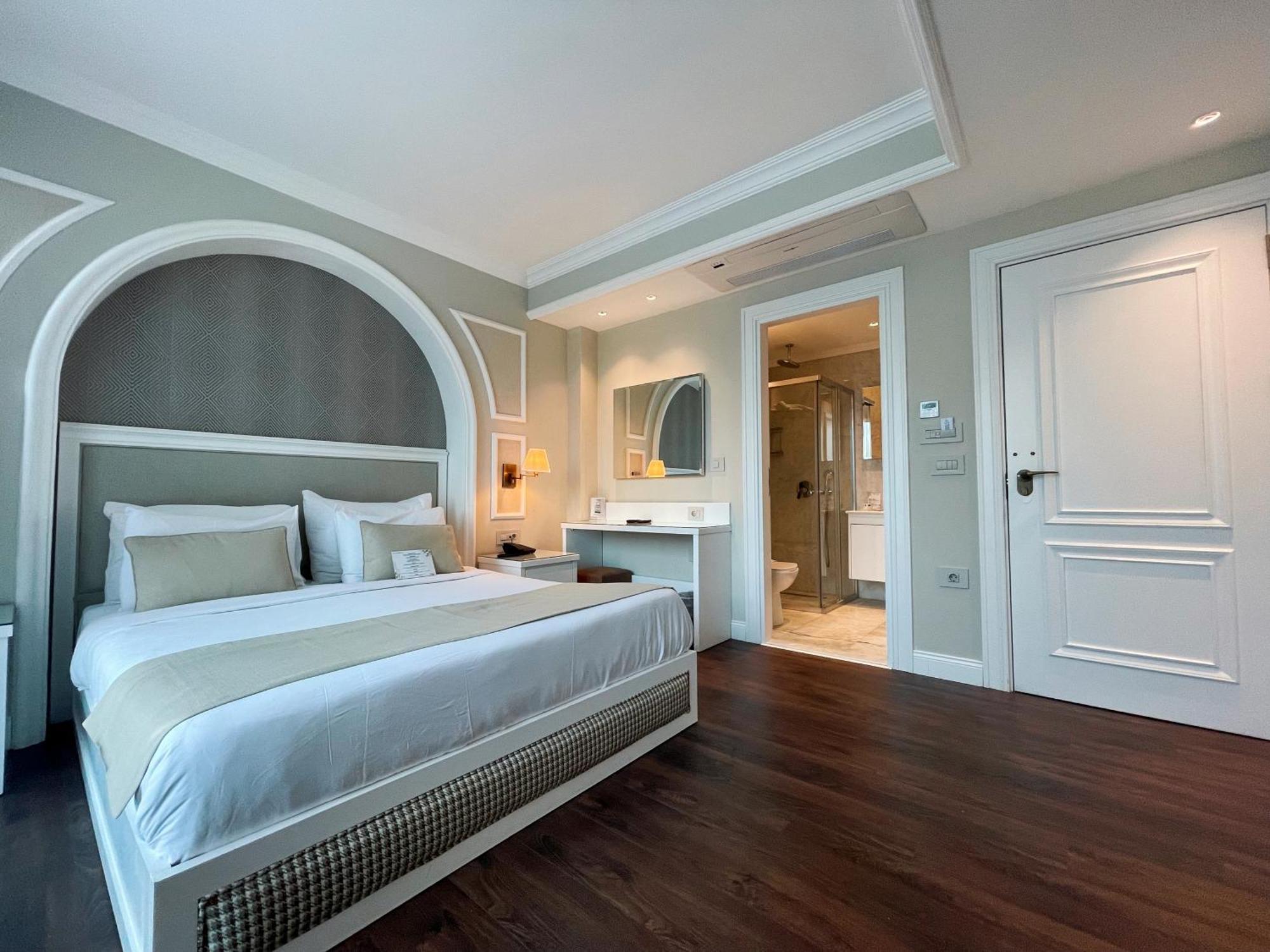 איזמיר Dbd Hotel Bayrakli מראה חיצוני תמונה